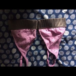 Free people bra size med